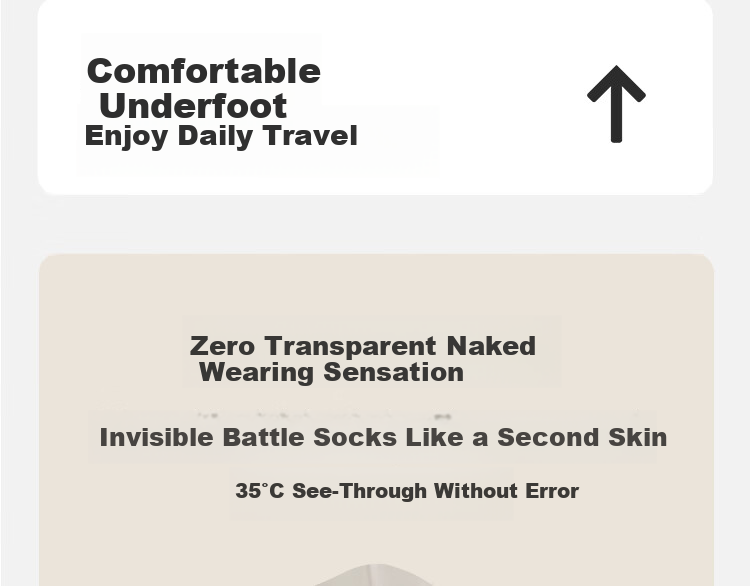 LangSha Silk Stockings for Women, Silicone Non-Slip Summer Thin Trendy Crystal Stockings, Summer Foot-Transparent Short Socks Mid-Calf Socks, Black Size 15 6