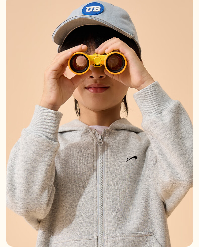 Guirenniao Children's Clothing Set, Spring And Autumn Style, Girls' Jacket, Casual Kids' Outerwear, Spring Hooded Cardigan for Older Children, Sports Spring Outfit 15
