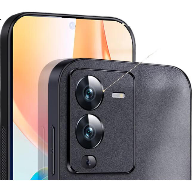 Чехол для телефона Shangsu для Vivo S15, противоударный, защита камеры, силиконовый, серый, деловой стиль