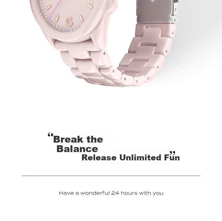 COACH GREYSON Series Ceramic Quartz Women's Watch 14503926, Gift/for Gifting 2