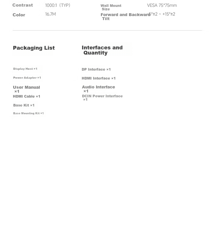MI REDMI 27-Inch Gaming Monitor, 200Hz High Refresh Rate, Fast IPS HDR400, 1ms GTG, Computer Office Display Screen G27 13