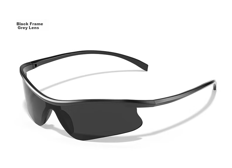 FENCHI Night Riding Outdoor Sports Cycling Sunglasses for Women, Hiking Protective Goggles, Windproof Glasses, Headband Sunglasses for Men, Running Maratho 12
