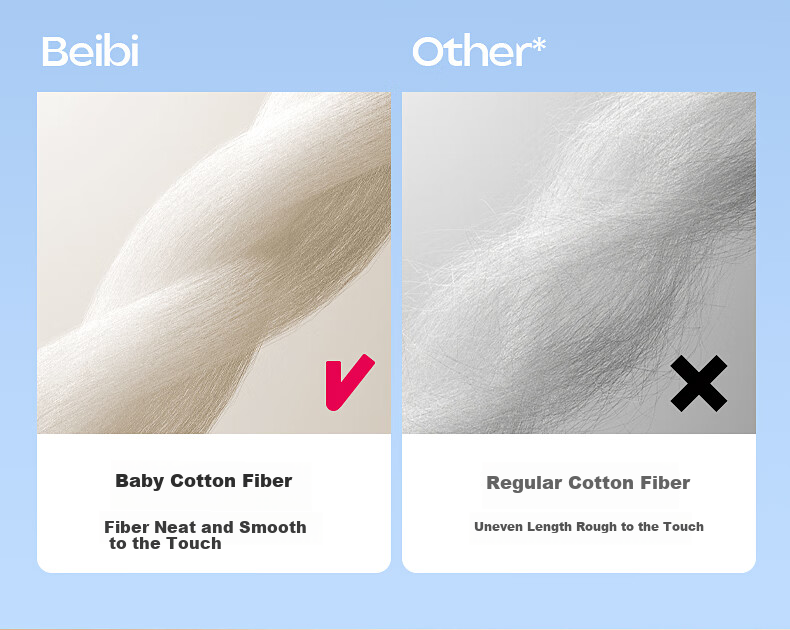 Beibi Children's Underwear for Girls, A-Class Cotton Boxer Briefs for Older Kids, Breathable And Comfortable Shorts That Don't Pinch the Bottom 3