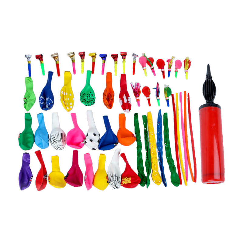 Jidukongjian Shaped Balloons for Birthday Party Scene Decoration, Wedding Atmosphere Setup, Engagement And Wedding Room Decorations, 50 Pieces