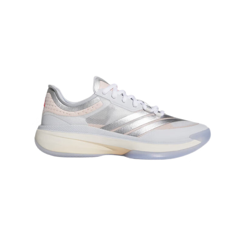 Adidas Select3.0, Jaylen Green's Lightweight Basketball Shoes, JI4492 White, Size 40.5