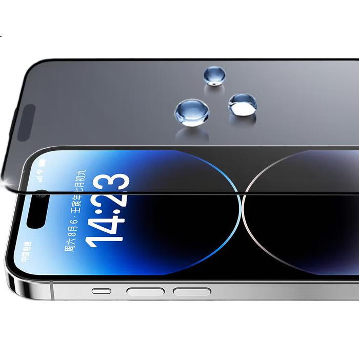 Защитное стекло для iPhone 14 Pro Max