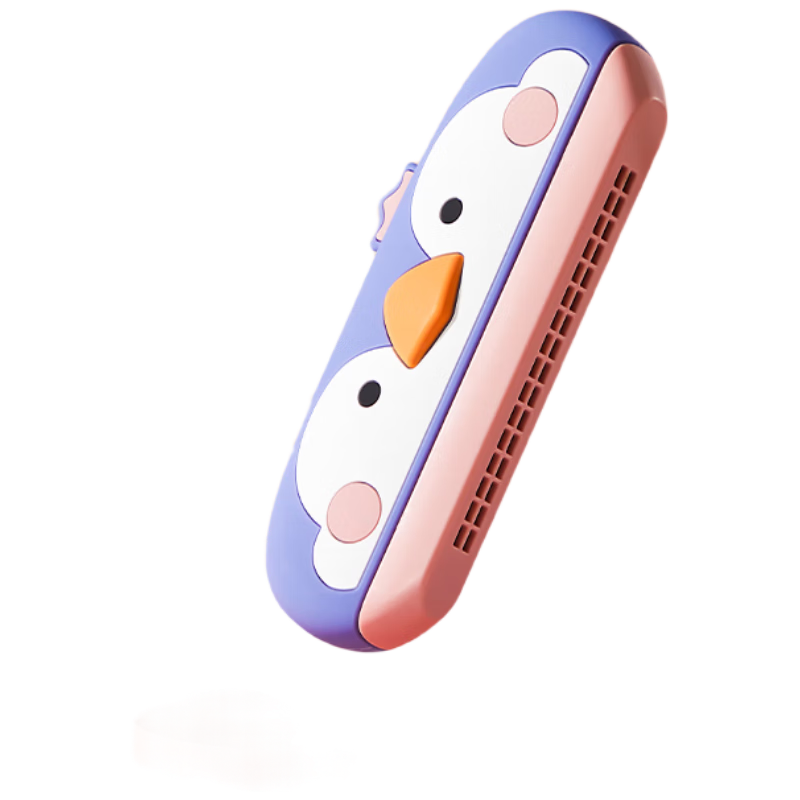 CAREBABY Children's Harmonica, Baby Wind Instrument, Beginner Toy Melodica, Birthday Gift for Boys And Girls