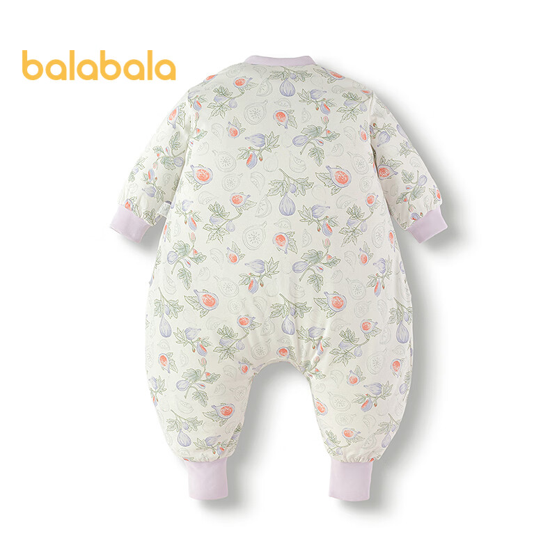 BALABALA Baby Sleeping Bag, Infant Anti-Kick Blanket, Newborn 2025 Soft Comfortable All-Over Print Cute 209325181201