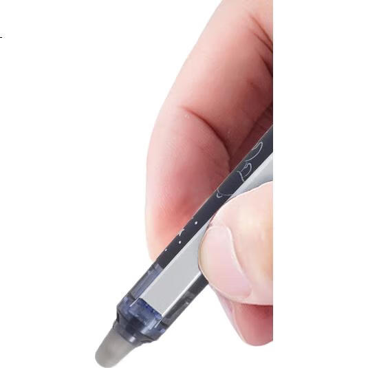 PILOT Erasable Pen Neutral Pen - ST Pressed Signature Pen for Students' Exams And Office Use LFPK-30S4S Xingwuyu 0.4mm Qilin Zuo/red