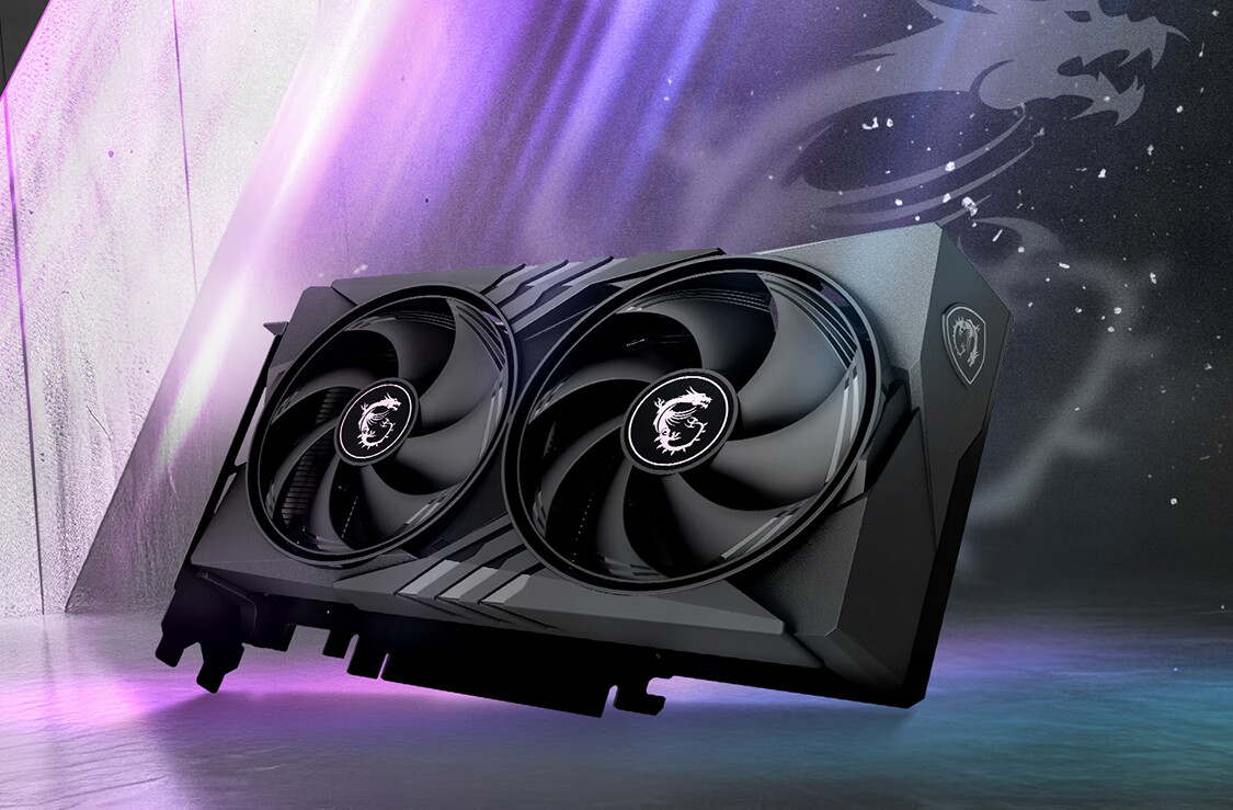 MSI GeForce RTX 5050 8G GAMING OC Graphics Card for E-Sports Gaming, Design, And AI Learning 2