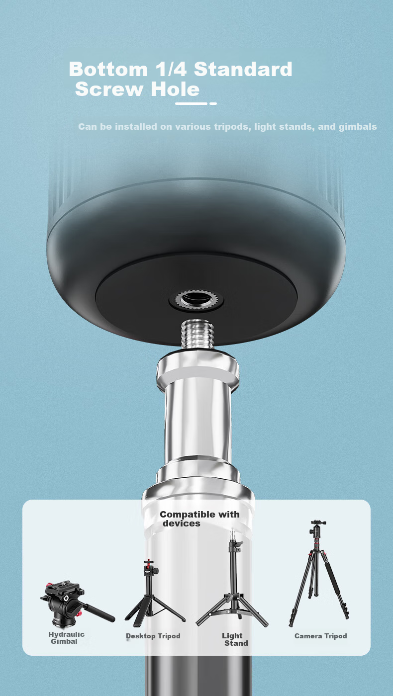 NEEWER 2025 New Smartphone Gimbal Follow-Up Device, Face Tracking Handheld Selfie Stick, 360-Degree Rotation Anti-Shake Three-Axis Gimbal, TikTok Live Streaming Equipment Complete Set for Selfie Recording And Vlog 13