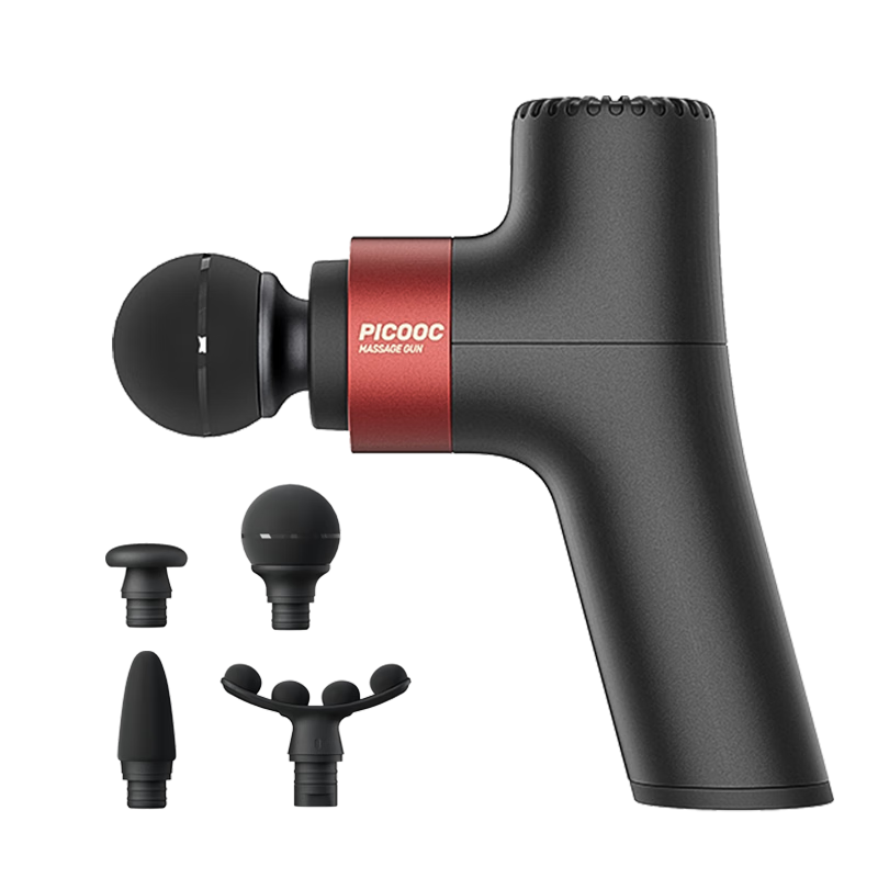 PICOOC Professional Muscle Massage Gun, Portable Mini Sports Fitness Massager for Shoulder Neck Back, Fascia Gun K1 New Year Gift Birthday Present for Boyfriend Girlfriend Parents