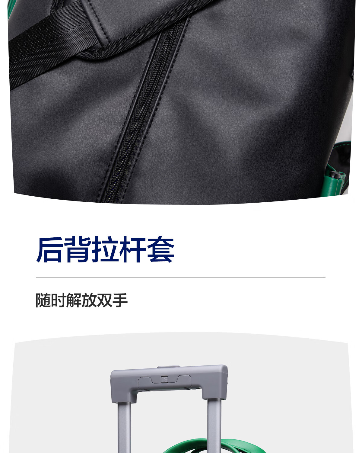 Hailan Home Travel Bag Hand Carry Luggage Bag Men and Women Sports Fitness Bag Short-distance Business Trip Luggage Bag Large Capacity Travel Bag 9