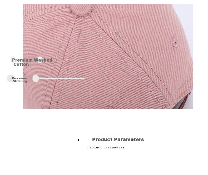 TUCANO R Logo Baseball Cap Women Large Head Circumference Slim Face Versatile Sports Hat Men Korean Style Duckbill Cap Trendy 7