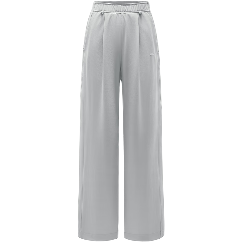 Beneunder Women's Woven Straight-Leg Pants, New Spring And Autumn Style for Fall, Water-Repellent Sports Casual Trousers WB145