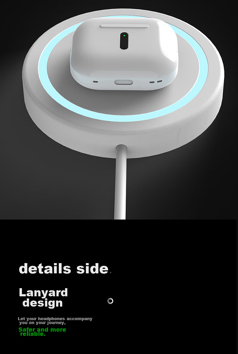 ALittleFlower [Huaqiangbei 12th Generation] Bluetooth Earphones Compatible with Apple IPhone 16 Max 15 Air 14/13 Semi In-Ear True Wireless Music 2025 Latest Model Student 10
