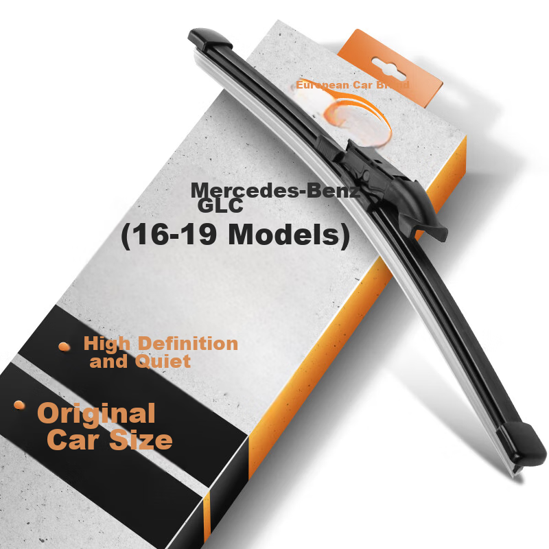 Ouji Mercedes-Benz GLC Rear Wiper Blade/rear Window Wiper for Mercedes-Benz GLC [2016-2019 Models], Original Factory Size Rear Wiper Blade