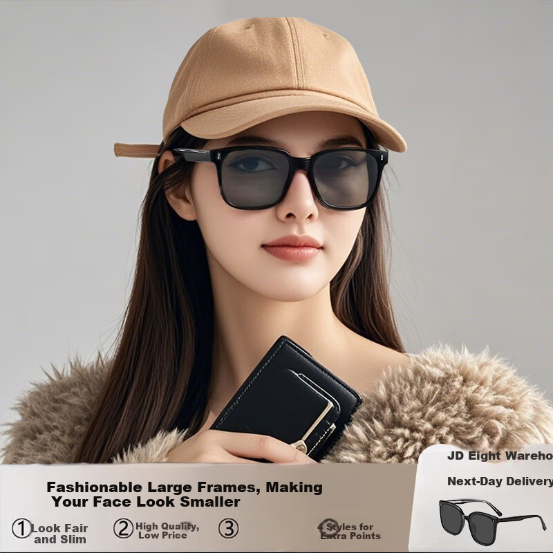 FESETE Sunglasses for Women, Polarized Sunglasses for Men And Women, Polarized Driving Glasses, Back-To Sunglasses