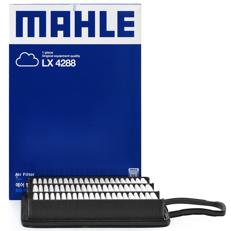 MAHLE Air Filter Element LX4288 (Suitable for Haval H5 2.0T/2.4/2.5T) (With Handle)