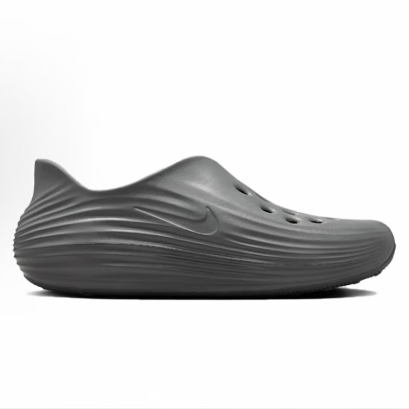 NIKE Men's Slippers REACTX REJUVEN8 Sports Shoes HV5060-002 Gray Size 40