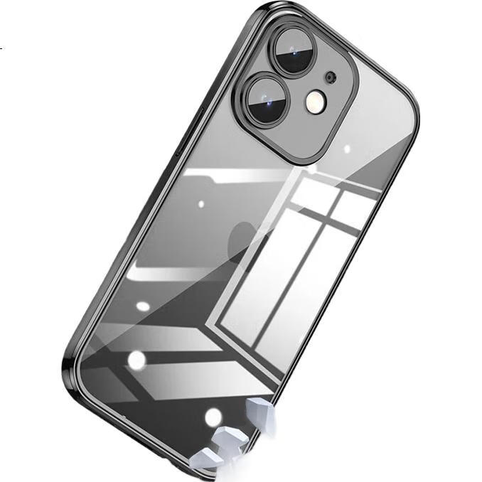 Чехол NEYAA для iPhone 11, ультратонкий, противоударный, мягкий, с полной защитой камеры, воздушной подушкой, модный минималистичный стиль для мужчин и женщин, темно-синий