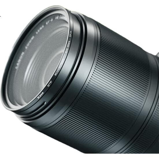 Защитный фильтр Kase MCUV III 58мм, многослойное покрытие, антибликовый, для DSLR и беззеркальных камер