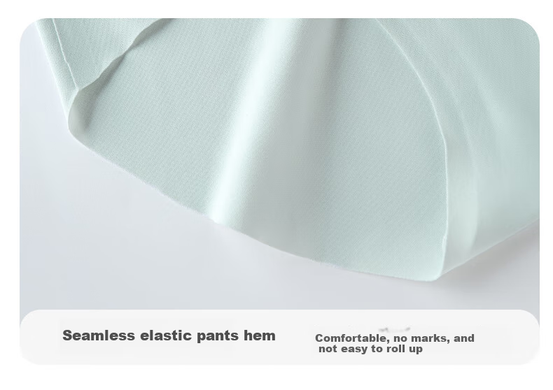LangSha Children's Underwear, Girls' Ice Silk Thin Summer Triangle Panties, Antibacterial Seamless Breathable Solid Color Developmental Shorts for Older Childre 23