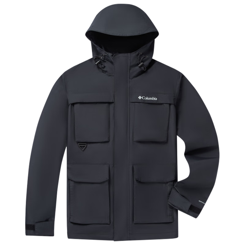 Columbia Outdoor, New 2025 Men's And Women's Waterproof Jacket, Casual Coat, WE5369