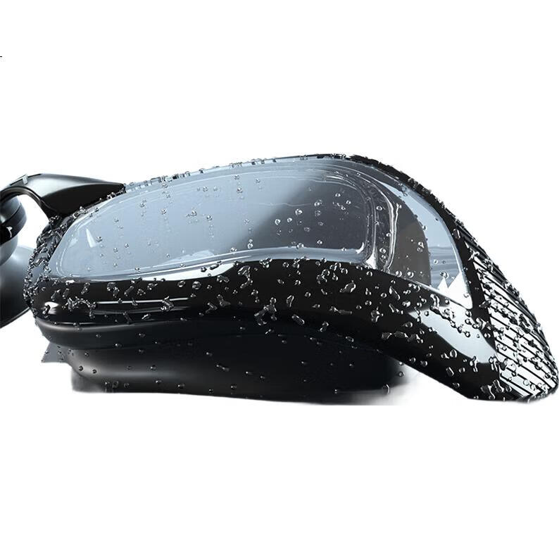 Очки для плавания Keep High Definition Waterproof Anti-Fog, водонепроницаемые, с защитой от запотевания, для мужчин и женщин, черные, 200