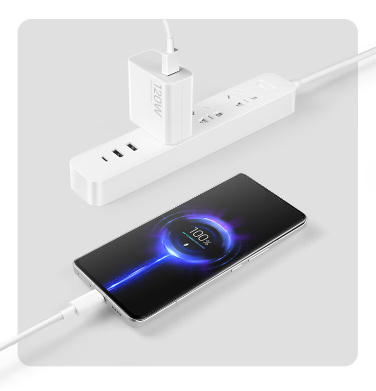 MI (Xiaomi) 120W Charger 4