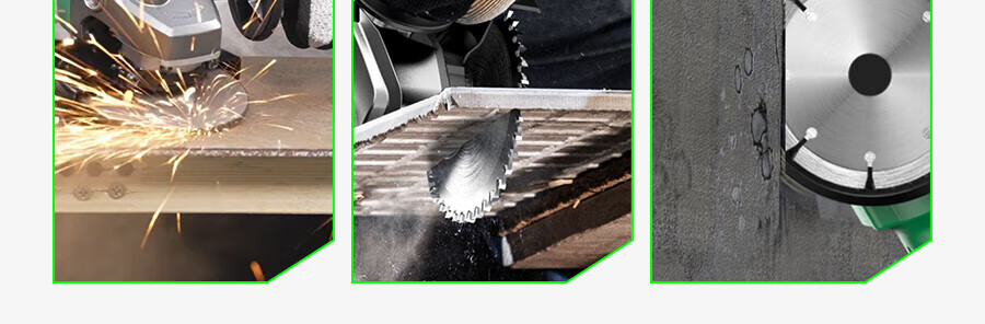 Gaoyi Gongji G10VE2 AC Brushless Variable Speed Angle Polisher 1200W 100mm Small Shank Angle Grinder 1