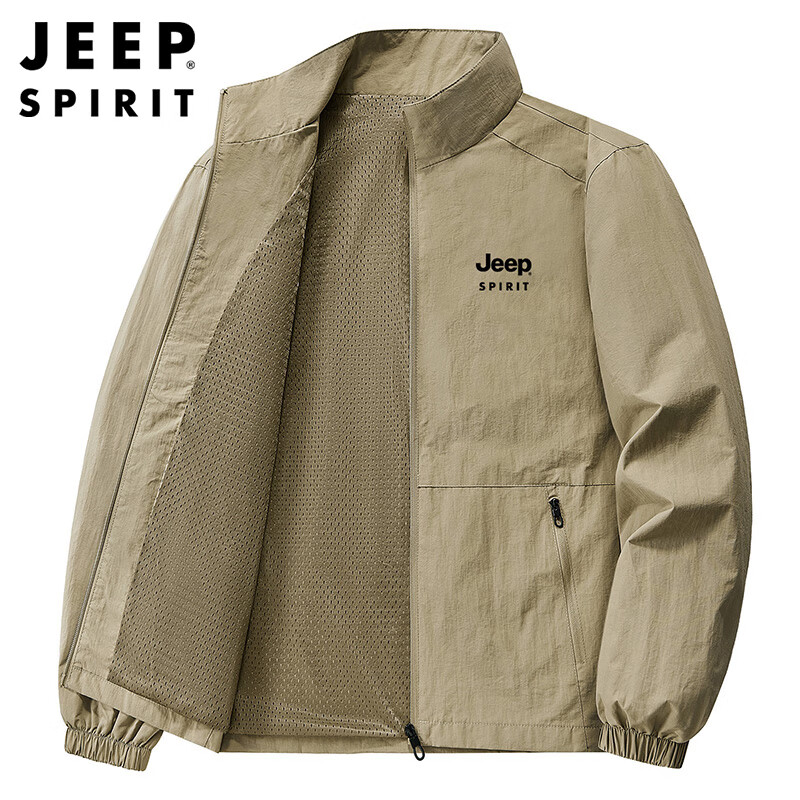 Мужская ветровка JEEP SPIRIT