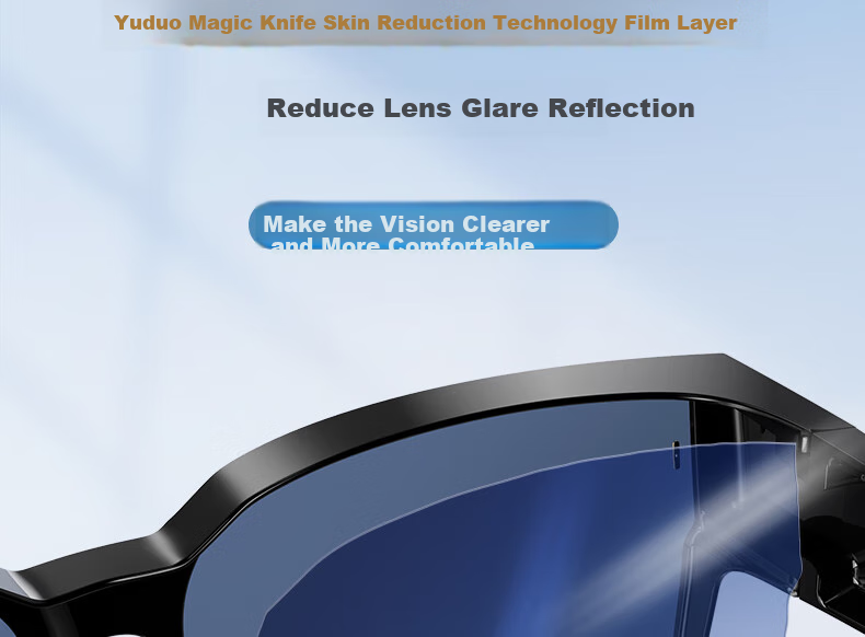 One&one Myopia Polarized Clip-On Sunglasses for Women, UV Protection Sun Glasses with Clip-On Lenses for Men's Glasses 14