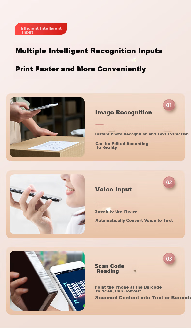 YCN M108 Pink Jewelry Price Tag Printer for Accessories, Clothing, Food, Gold, Smart Thermal Handheld Portable Adhesive Labels for Earrings And Necklaces 10