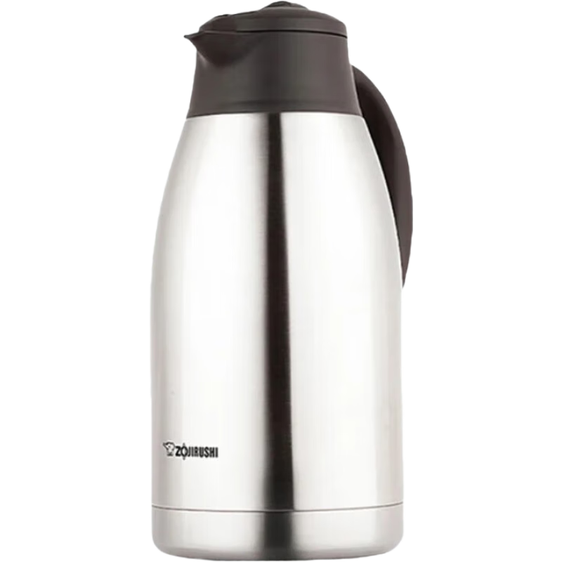 ZO JIRUSHI Insulated Thermos Large Capacity Stainless Steel Vacuum Flask 1.9L-XA