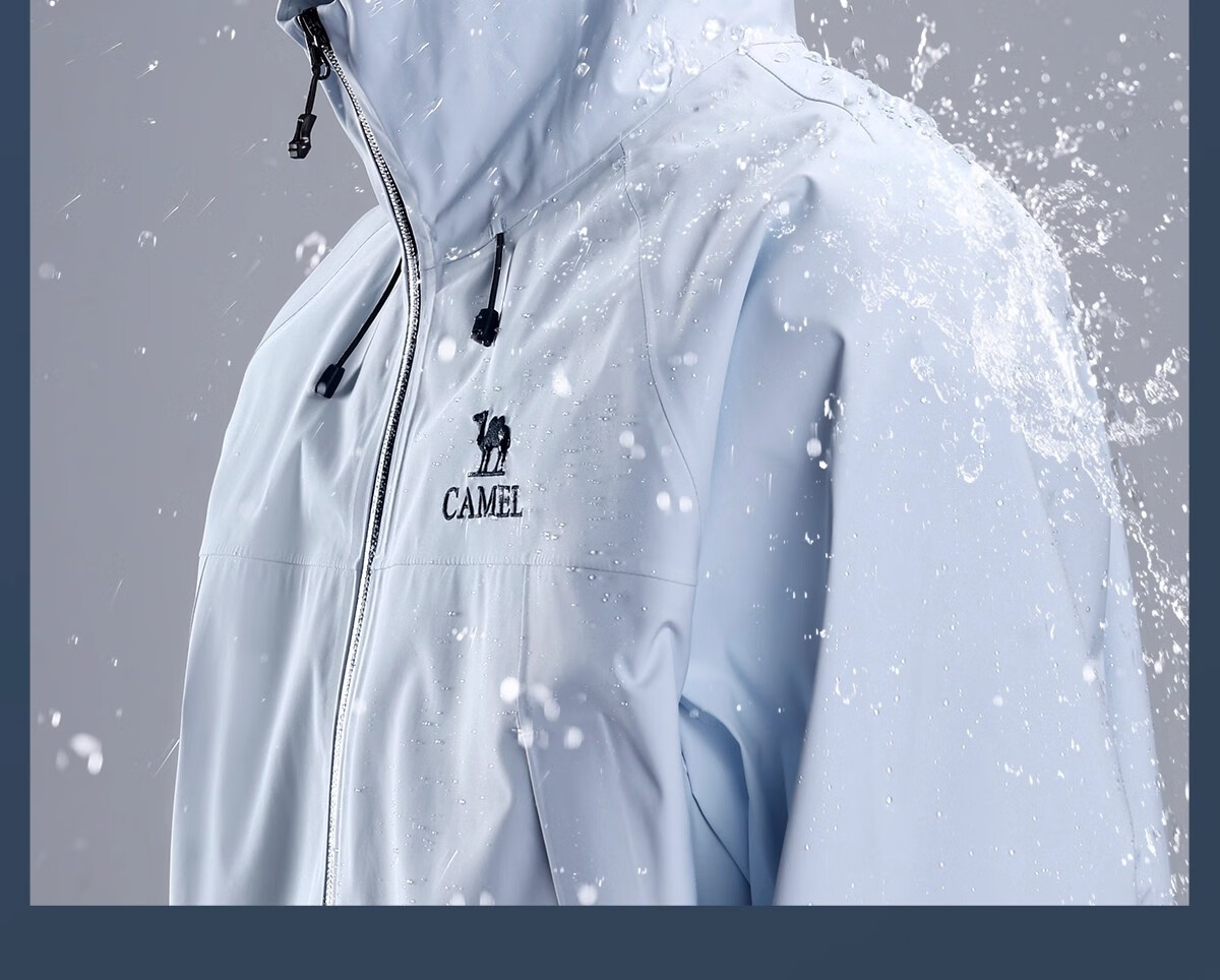 CAMEL (CAMEL) [Toray DX] King Kai Armor ULTRA 3L Hard Shell Single Jacket Series PRO Waterproof Men's B275 Jacket 9