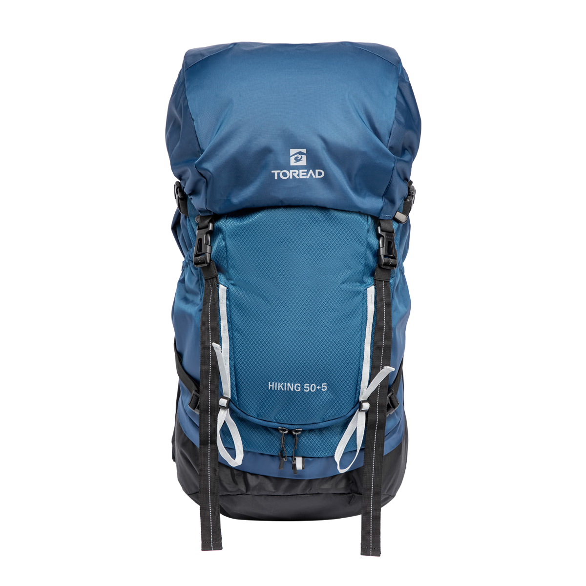 TOREAD Backpack, 50L Large Capacity, Hiking Professional Mountaineering Bag, Camping Travel Outdoor Backpack, TEBBBN80777