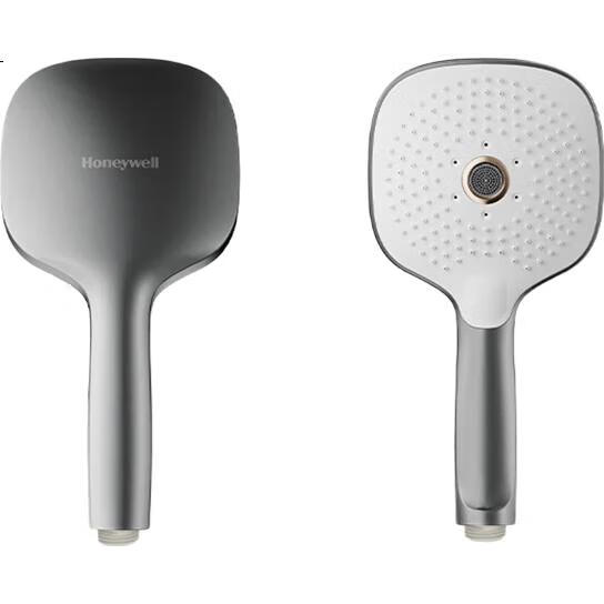 Душевая лейка Honeywell HS1Q с функцией воздушных пузырьков, пистолет, высококачественная душевая лейка с воздушными пузырьками, серая