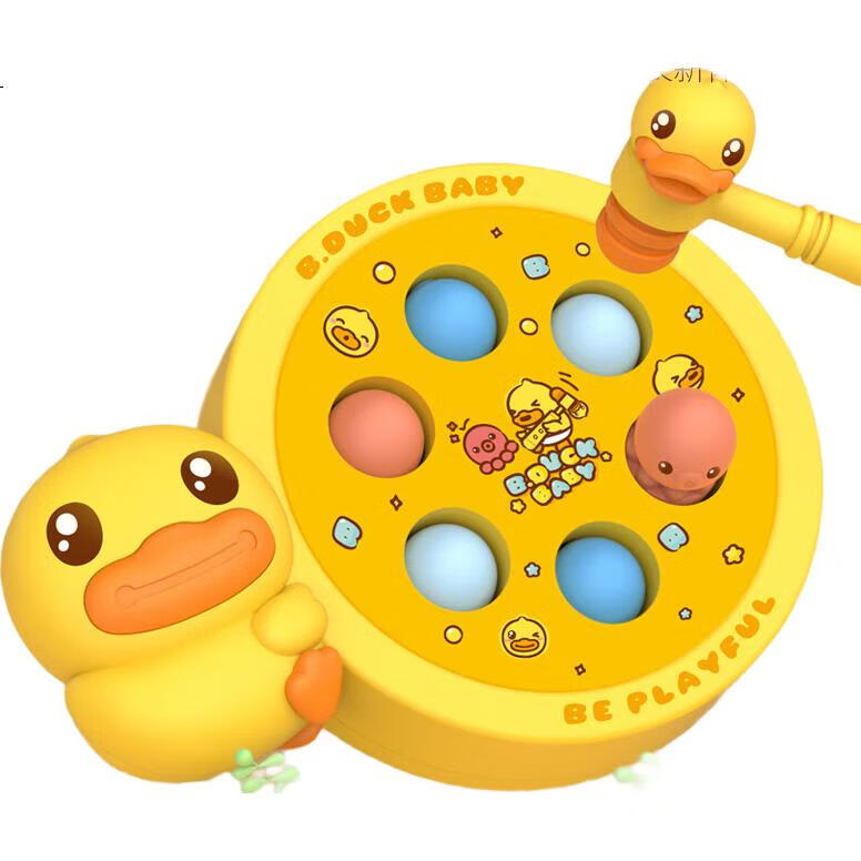 Игрушка-молоток B.Duck
