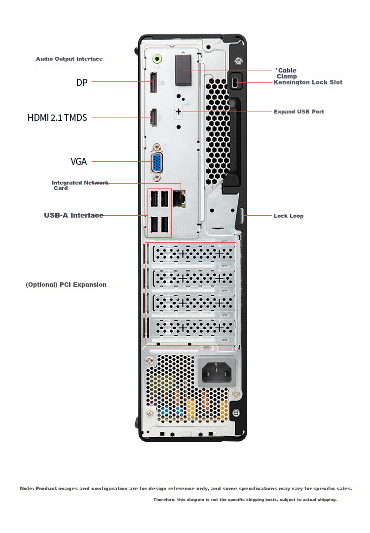 Lenovo ThinkStation K-C3 High-Performance Business Desktop Workstation (i5-14500, 16GB RAM, 1TB SSD, WiFi6) Customizable 8