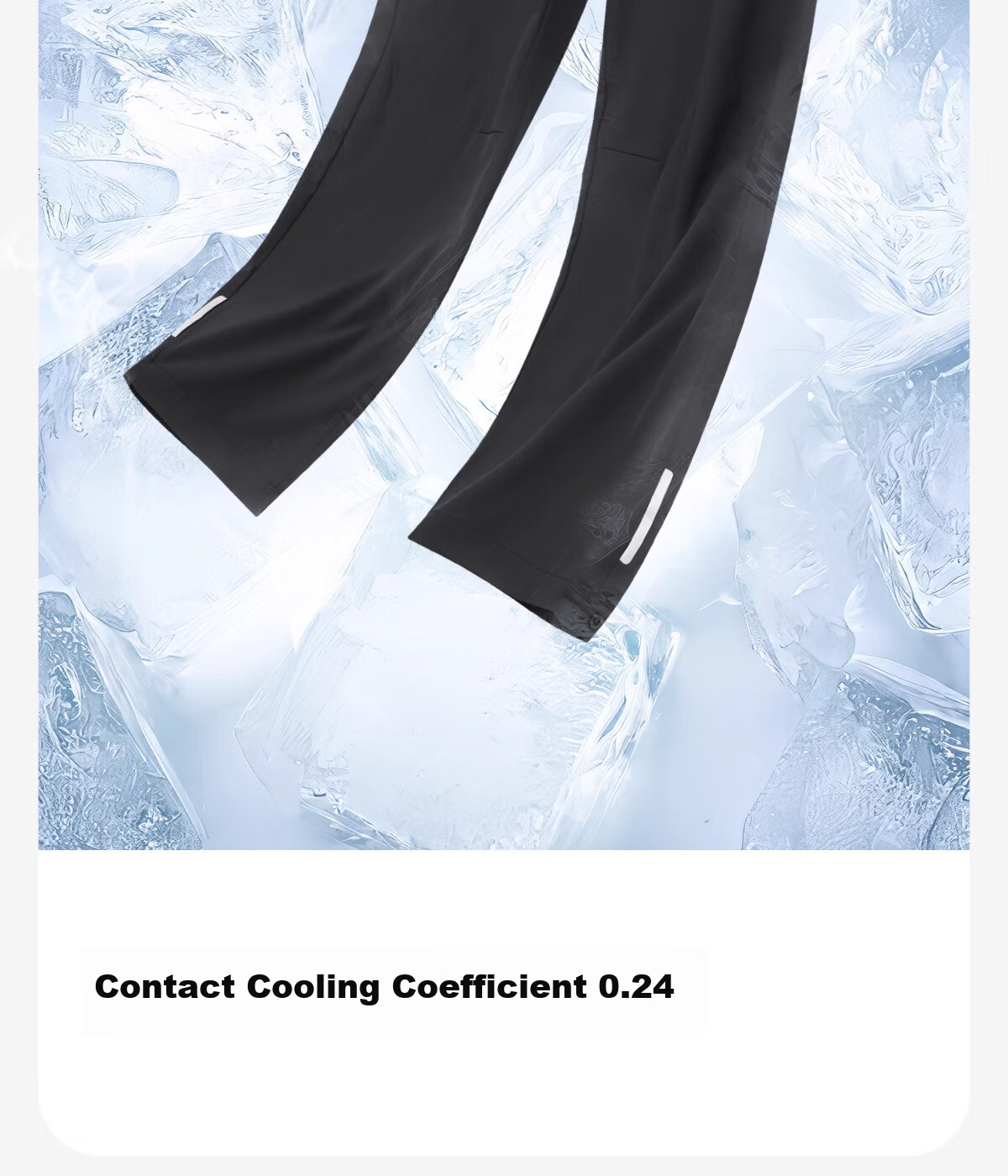 CAMEL Outdoor Quick-Dry Paratrooper Pants for Men, Spring And Summer Ice-Cool Elastic Breathable Sweat-Absorbing Hiking Mountain Climbing Sports Pants 9048 XL 8