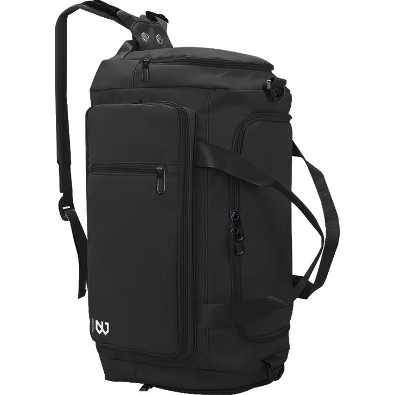 Banzheni Travel Bag, Large Capacity Backpack for Men And Women, Luggage Storage Bag, Maternity Bag, Business Trip Fitness Handheld Crossbody Bag