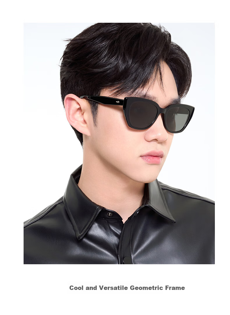 QINA [Brand Recommendation] Butterfly-Shaped Large Frame Sunglasses for Women, Gift for Girls, QN3016A20 4