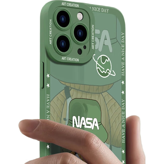 Силиконовый чехол NEYAA для iPhone 16 Pro Max