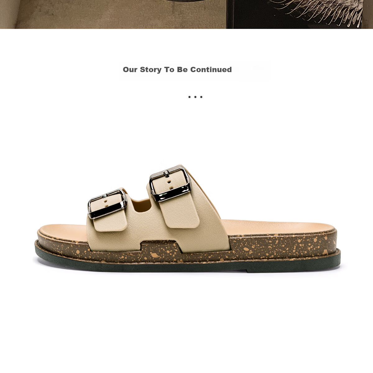 TZLDN Women's Sandals, 2025 New Style, Summer Outdoor Beach Wear, Non-Slip Slippers for Ladies, High-End Elegant Classy Sandals 17
