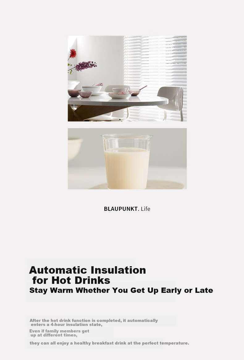 BLAUPUNKT Blender Accessory BP-FP02T Grinding Cup (Blender Main Unit Not Included) 17