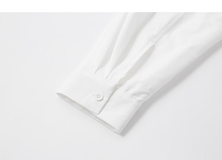 Dme 【Soft 280G Air Layer】Autumn Crew Neck Loose Fit Slightly Stretchy Pleated Drawstring Concealing Sweatshirt for Women 4