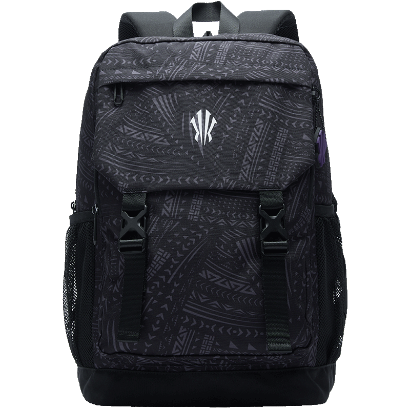ANTA Kyrie Irving Series Large Capacity Unisex Backpack Fashion Sports Training Fitness Basketball Bag