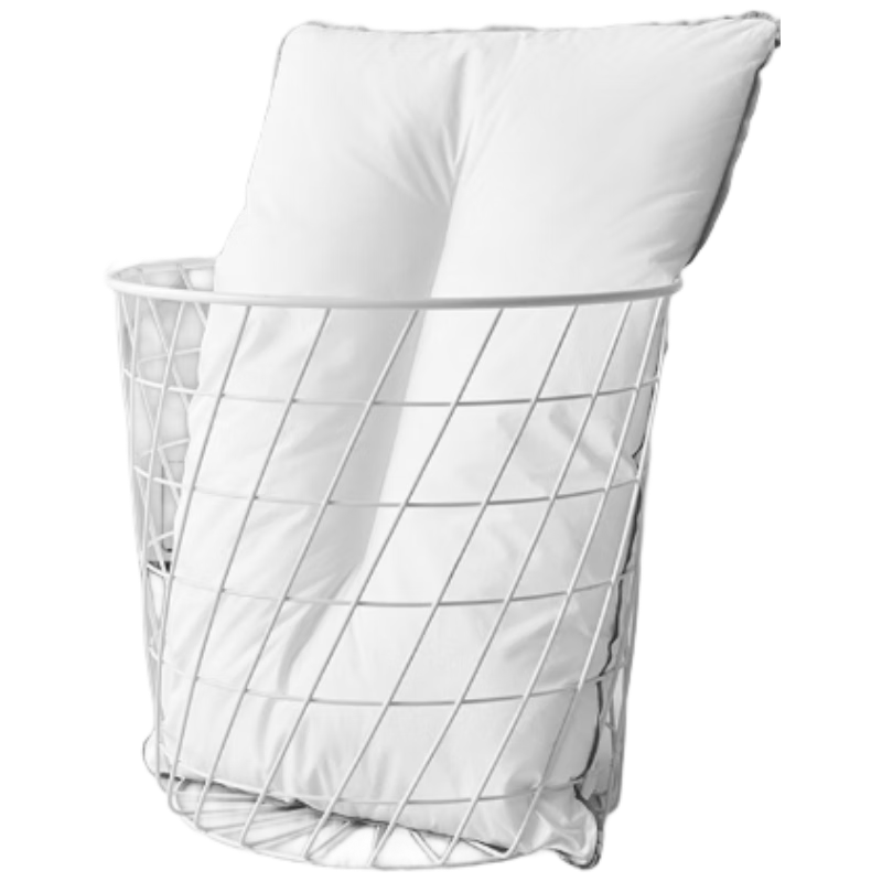 Lafufeier Ultra-Thin Five-Star Hotel Pillow, Class A Antibacterial Soft Pillow for Men And Women, Home Use Cervical Pillow Core, Buy Two Pairs