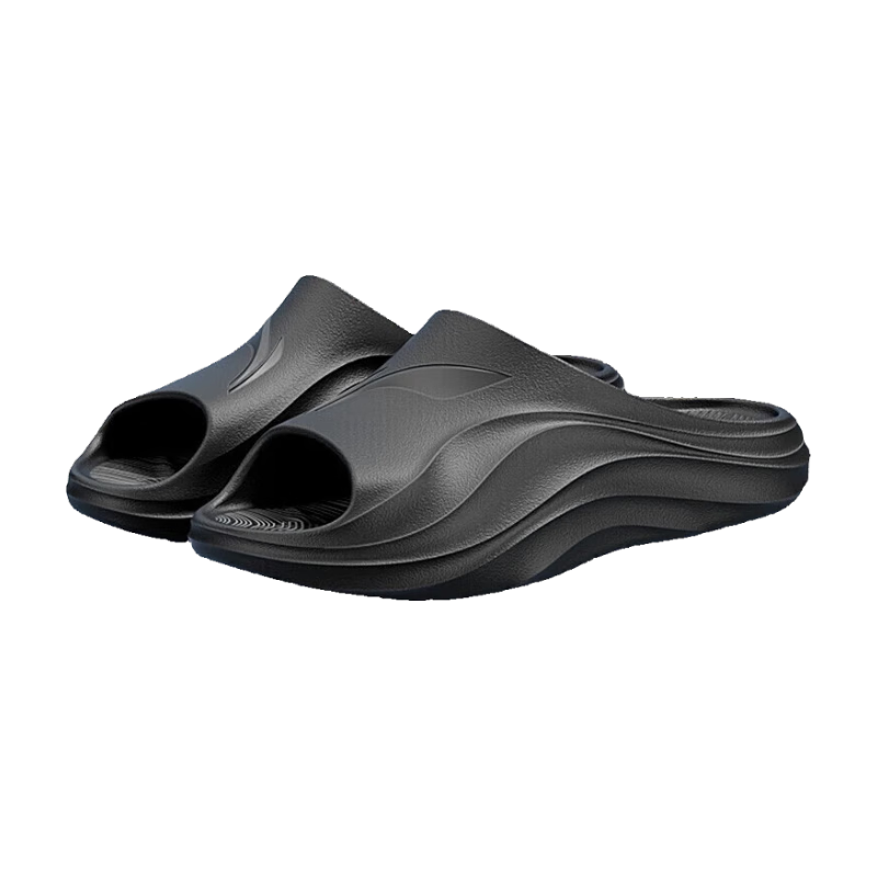 Li-Ning Swimming Slippers for Men And Women, Beach Water Sports Shoes, Breathable Comfortable Non-Slip Swimming Slippers